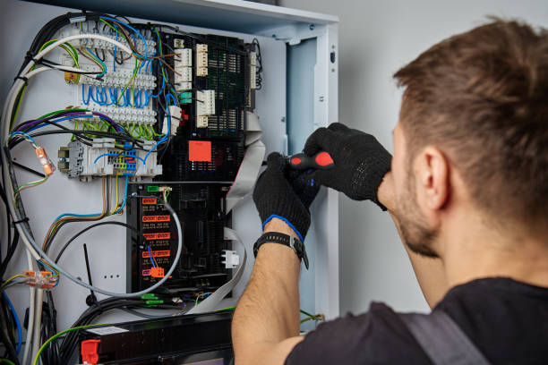 Licensed Electrical Panel Upgrade service in Ho-Ho-Kus, NJ - No Joke electrician
